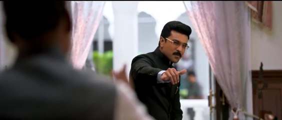 Game Changer Trailer (Hindi) _ Ram Charan _ Kiara Advani _ Shankar _ Thaman S _ Dil Raju _ Shirish