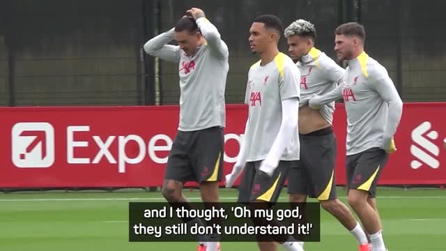 Klopp bemused by 'poor' criticism of Trent's defending