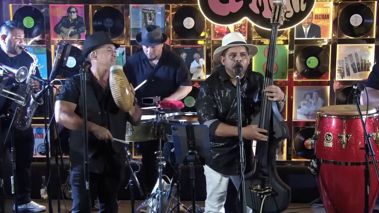 El Klan de Porfi En Vivo Desde Miami
