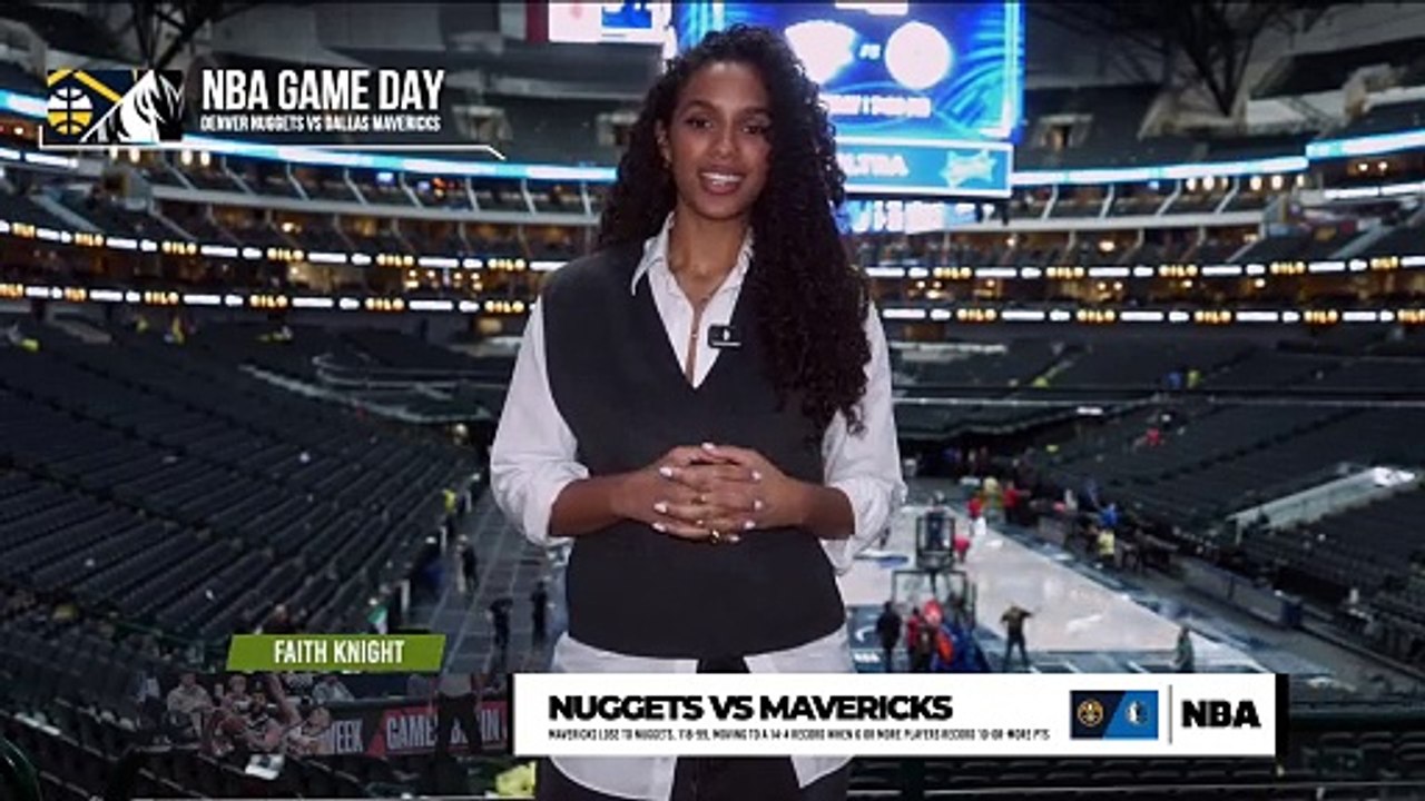 NBA FINAL: Dallas Mavericks lose to the Denver Nuggets, 118-99 | Jamal Murray 45 points