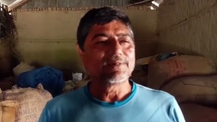 বেপাৰীয়ে দাম নিদিয়ে, ঘৰে-ঘৰে পৰি আছে ৫০-১০০ বস্তাকৈ মাটিমাহ