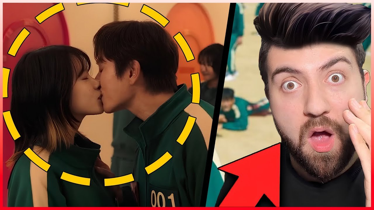 HAN KANAL 20 DİLDE SQUİD GAME 2 İZLİYOR !!