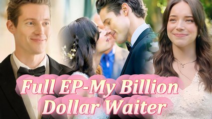 FULL🤯She caught her fiancé cheating so she instantly married a waiter, who is actually a CEO