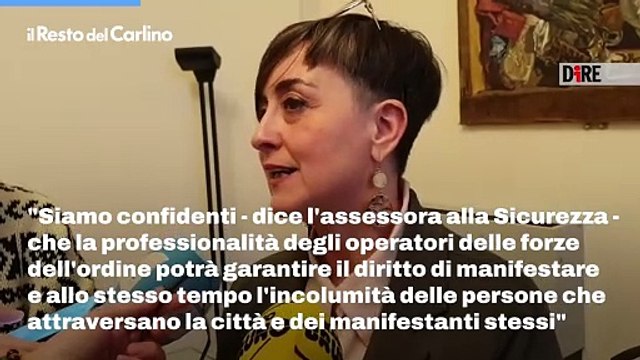 Manifestazioni a Bologna, Madrid: Tocca alla Prefettura