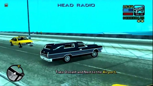 GTA Stories Ch 36: Salvatore's Revenge (Liberty City Stories)