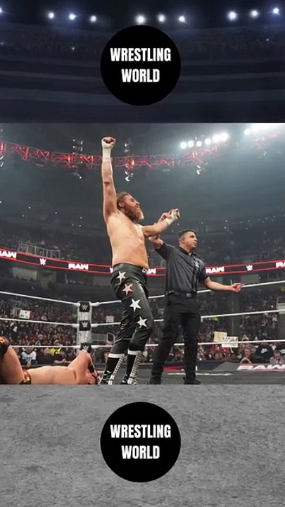 Sami Zayn Defeated The Miz: WWE Raw, Jan. 13, 2025.