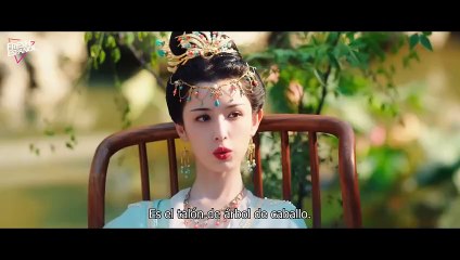 10. Amor En El Desierto (Mo Feng Yin), en español