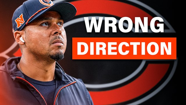 Ryan Poles Is DESPERATE To Find A Head Coach For Chicago Bears - Made with Clipchamp