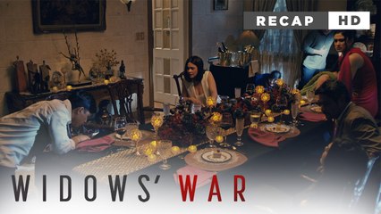 Widows’ War: The Palacios family's last supper (Weekly Recap HD)