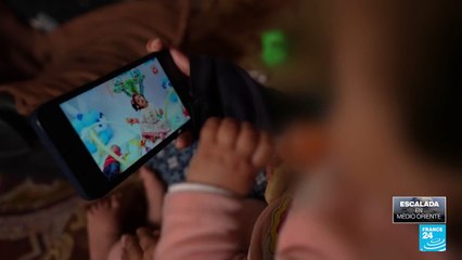 Familias palestinas esperan con ansia anuncio de acuerdo de cese al fuego