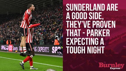 Sunderland are a good side - Scott Parker