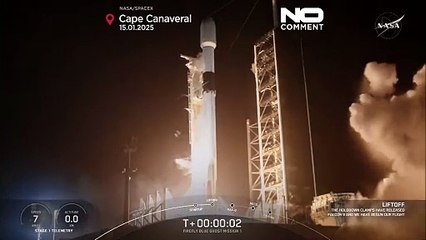 SpaceX startet doppelte Mondmission für US-amerikanische und japanische Unternehmen