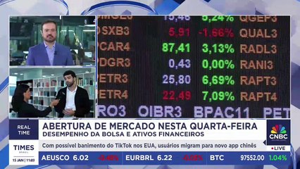 O que vai ditar o mercado financeiro nesta quarta (15)? Economista projeta