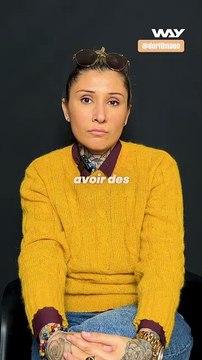 On devrait pouvoir parler de tout avec ses collègues ? 🌍 Dorith avait 1 minute pour nous parler des relations idéales avec ses collègues, selon elle.