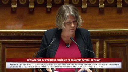 « Nous n’avons plus le temps des occasions manquées », déclare Maryse Carrère