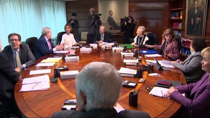 El Constitucional aparta a Macías de las deliberaciones sobre la ley de amnistía
