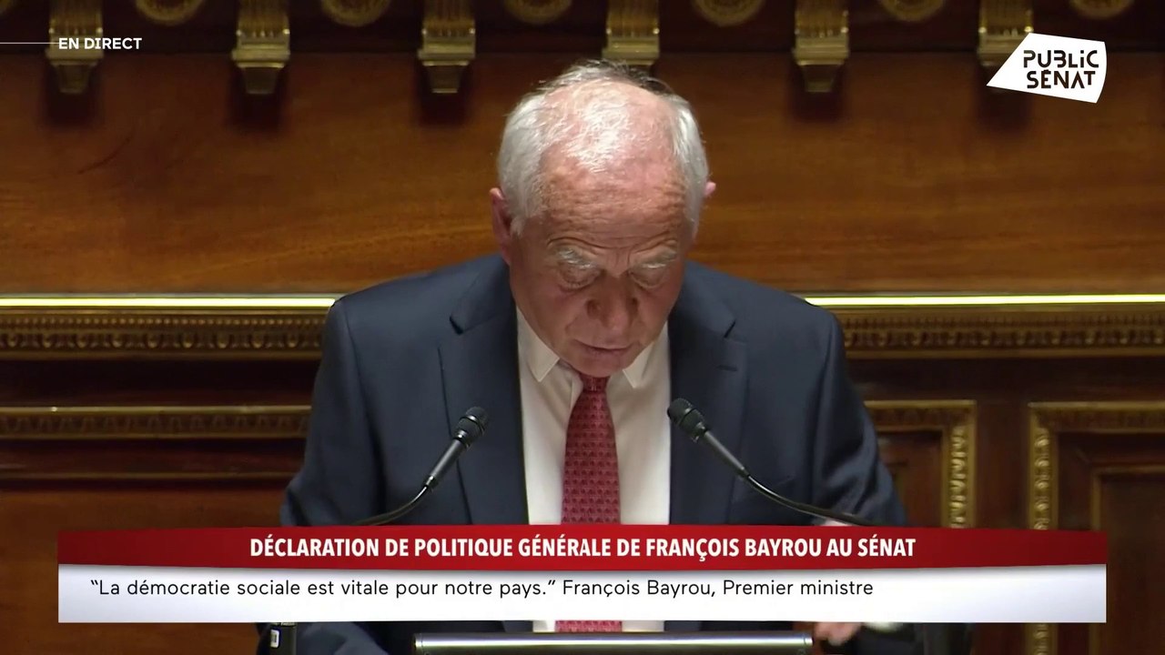 Conclave sur les retraites : « Nous soutenons cette concertation pour améliorer ce qui peut l'être »