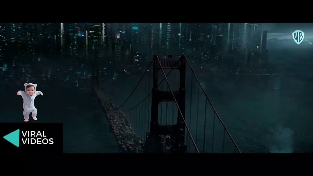 The Matrix (2025) – Official Trailer _ Will Smith Joins the Matrix Universe _ Warner Bros 💾✨