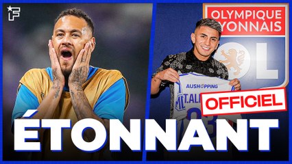 JT Foot Mercato : rebondissement pour le futur de Ronald Araujo