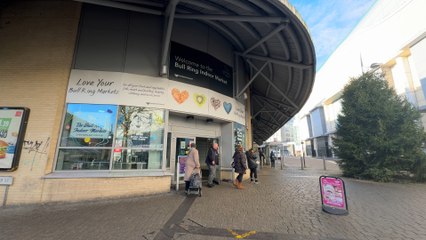 Plans to redevelop historic Bull Ring market