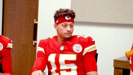 Doritos "Crash the Super Bowl" Commercial with Patrick Mahomes