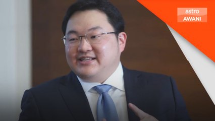 Najib mengaku guna bantuan Jho Low