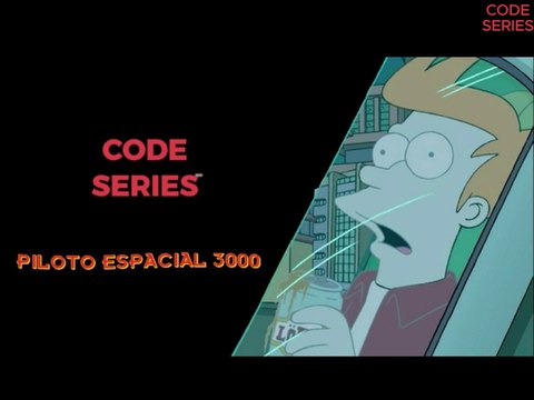 FUTURAMA: Space Pilot 3000 | SECRETOS y REFERENCIAS del PRIMER EPISODIO 🤖🚀