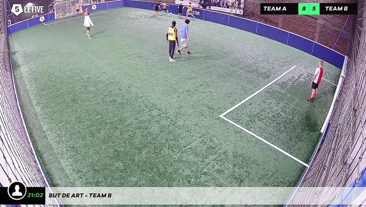 But de Art - Team B