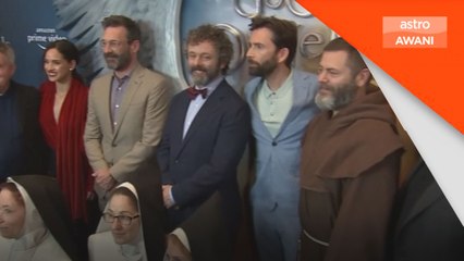 Pengarang nafi terlibat serangan seksual lapan wanita