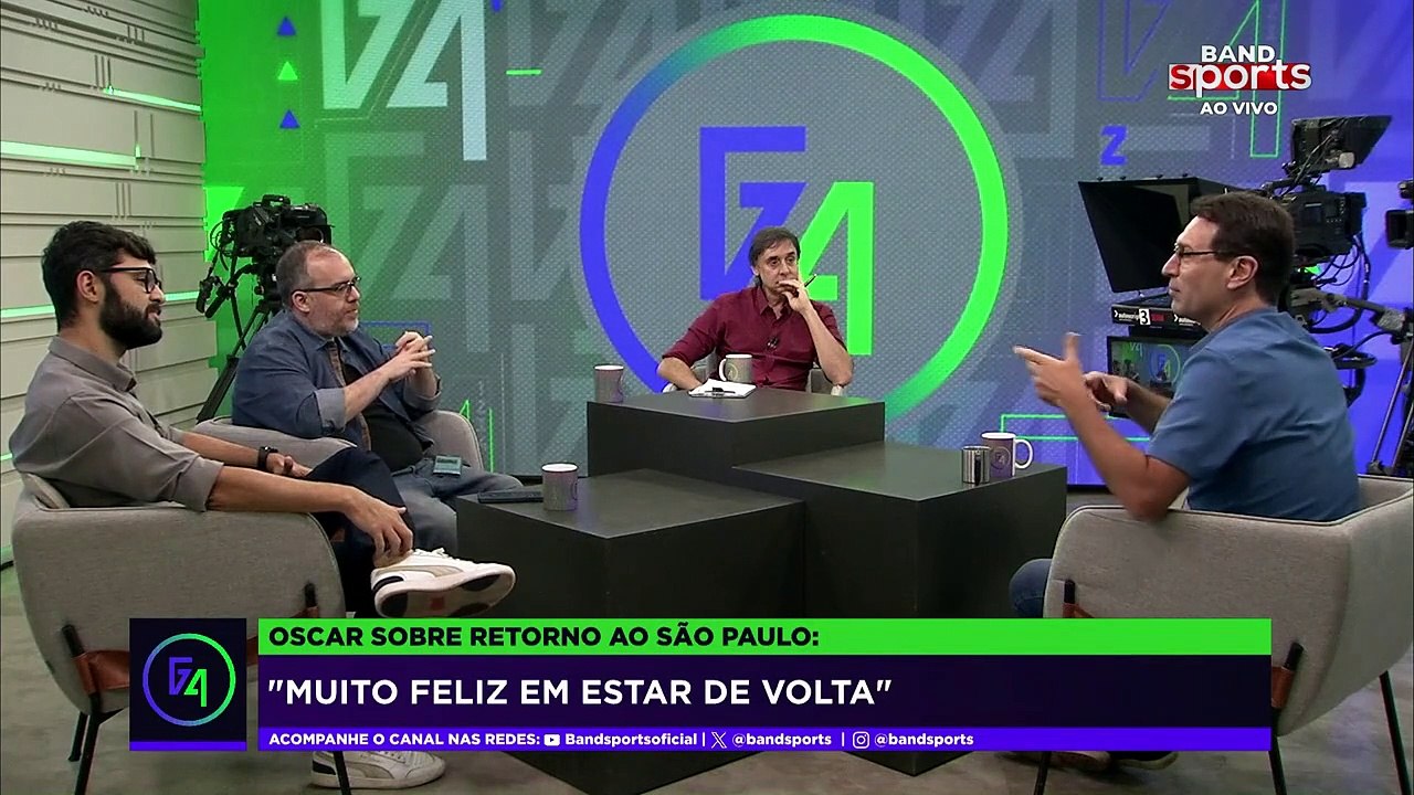 "VAI AUMENTAR O PATROCÍNIO DO SÃO PAULO", AFIRMA ARNALDO RIBEIRO | G4