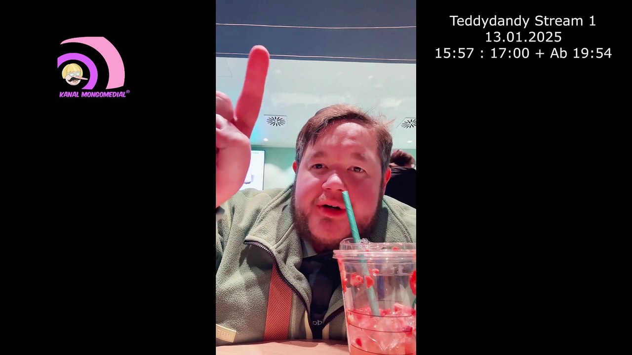 Ted Stream 13.01.25 2