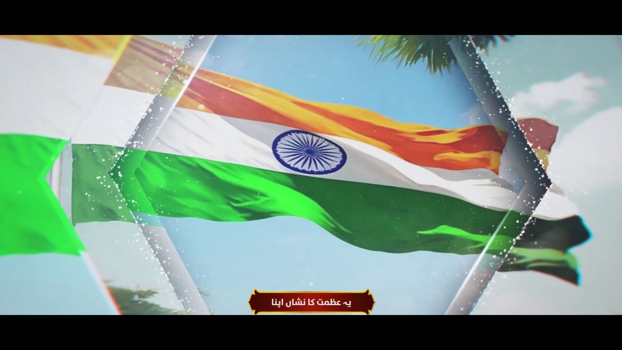 Ye Hindustan Hamara Hai - Ammar Asad - 76th Republic Day Nazam - 26 January 2025 New Kalam  - Hamara hai hamara hai yeh Hindustan hamara hai - Bata Kya Puchta Hai Mulk Mein Kiska Guzara Hai - Desh Bhakti Songs - Republic Day Special song