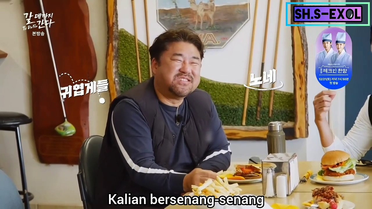 [SUB INDO] 갈 데까지 간다 (To Die For) Eps 6