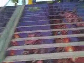 INRAMBLE - NY Comic Con - quick video trip 132