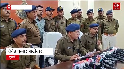 गुजरात से मध्य प्रदेश लाया गया हथियारों का जखीरा, पुलिस ने 3 लोगों को दबोचा
