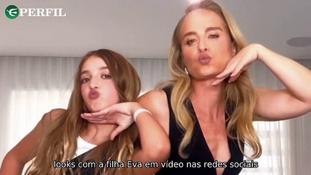 Angélica e Ana Maria Braga revelam segredos de famosos: looks, casamento e política