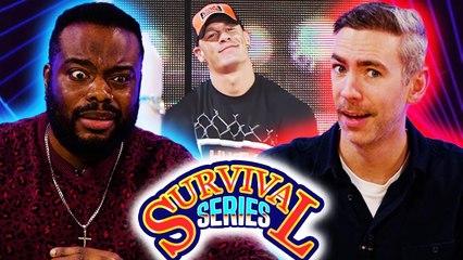 CAN YOU NAME EVERY WWE ROYAL RUMBLE NUMBER 30? | Survival Series