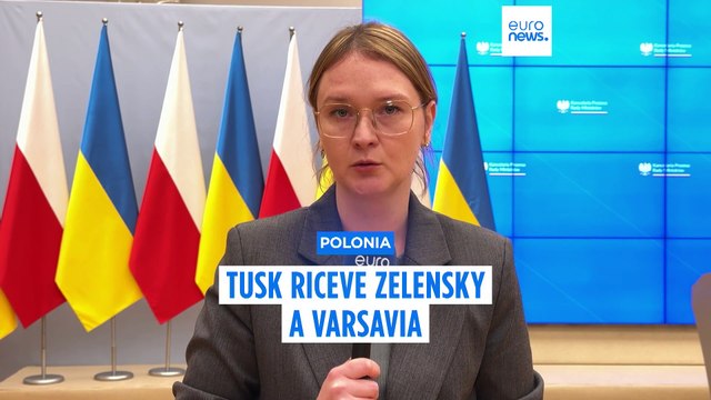 Tusk accusa la Russia: Mosca ha pianificato atti di terrorismo contro aerei in tutto il mondo