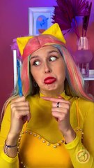 HOW TO BRUSH THE TEETH | MOM HAS A CANDY TOOTHPASTE