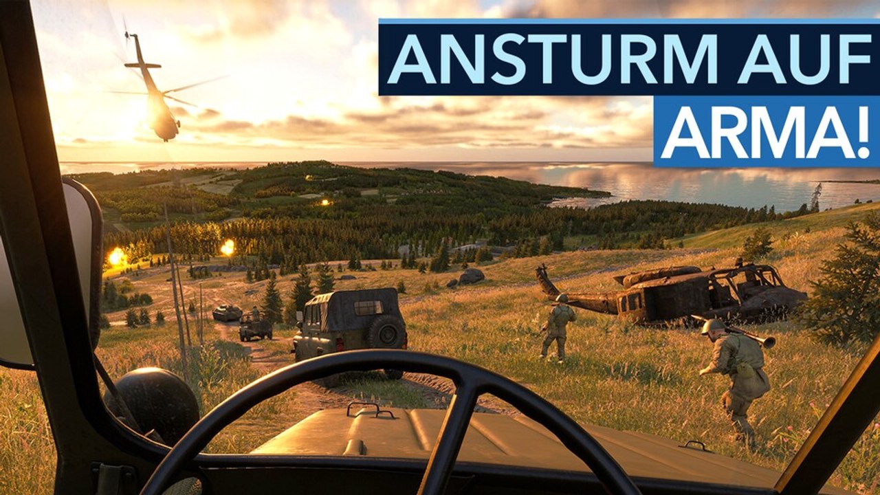 Reforger war lange umstritten, feiert aber jetzt sein Comeback! - Warum?