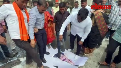 सरपंच देशमुख हत्या प्रकरणात कराडवर मकोकाची कारवाई