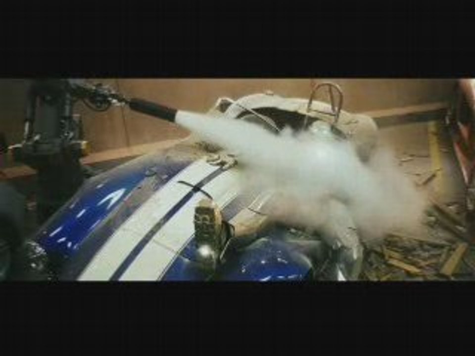 Homem de Ferro - Trailer Completo Fandublado2