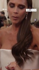 🤑 La carrière fructueuse de Victoria Beckham ⁉️