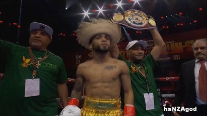 Oscar Collazo - Highlights & Knockouts (haNZAgod)