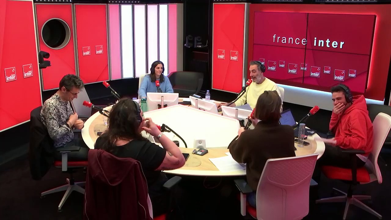 Qui n'a pas parlé de Mark Zuckerberg cette semaine ? Une de plus. - La chronique de Tania Dutel