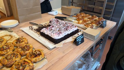 The south London bakery so popular they bought a shop next door