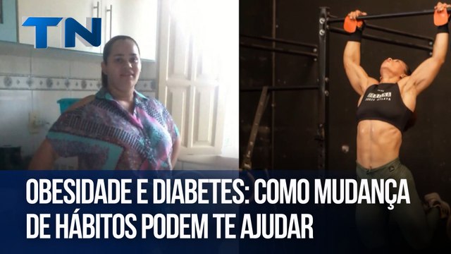 Obesidade e Diabetes Como mudança de hábitos podem te ajudar| Cuide-se Bem