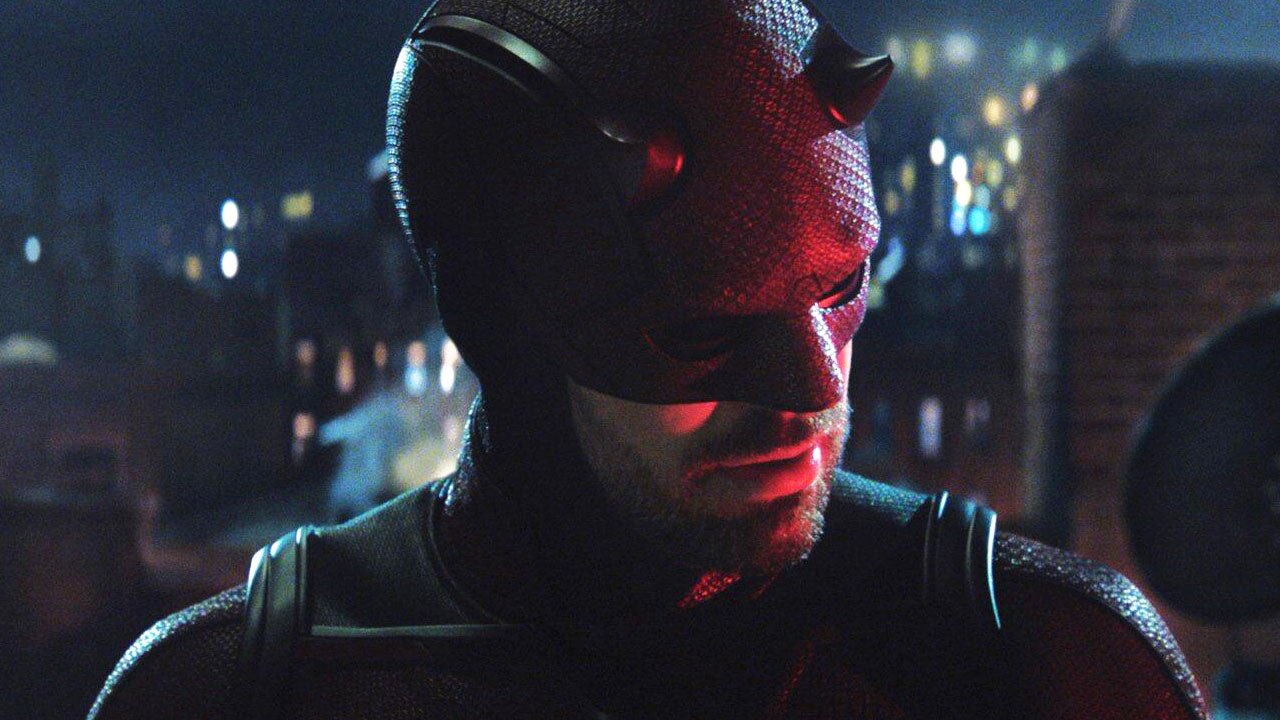 Daredevil: Born Again - S01 Trailer (Deutsch) HD