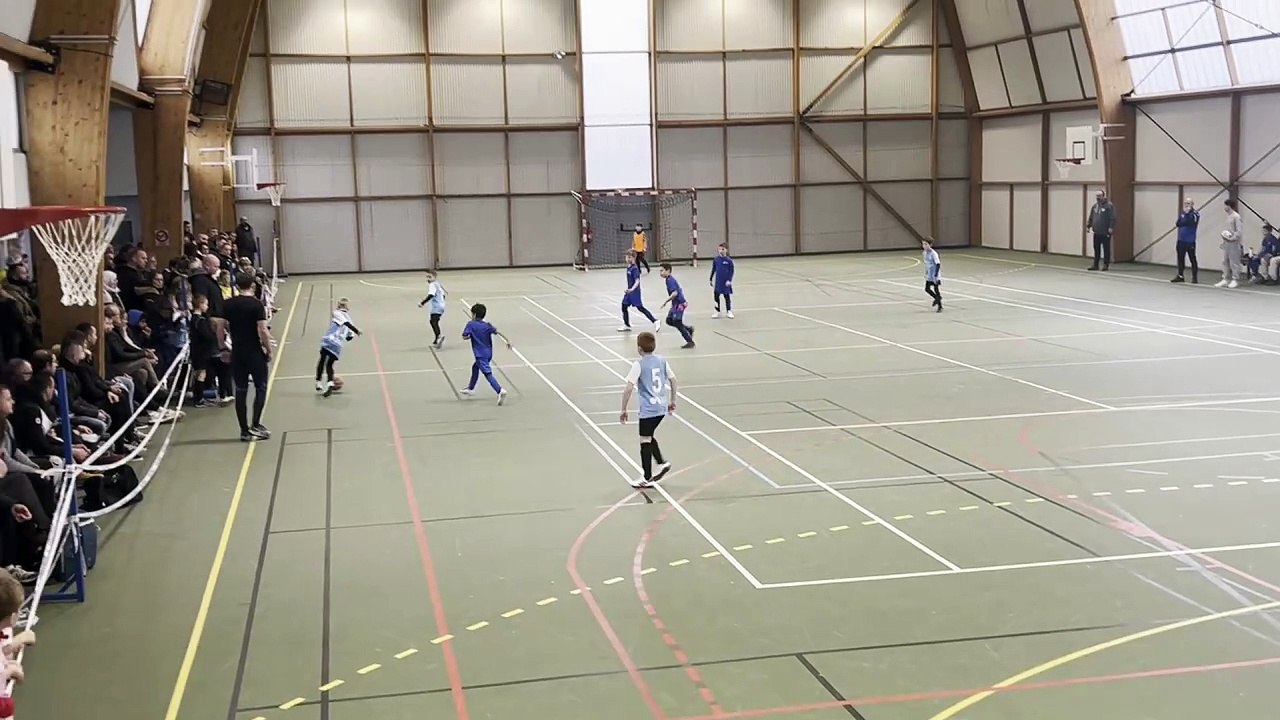 Tournoi Pontailler u9 - 2025 /// 7