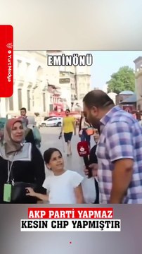 İyise AKP Kötüyse CHP yapmıştır algısı #gündem #akp #chp #haberler